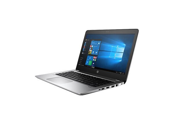 HP ProBook 440 G4 - 14 po - Core i5 7200U - 8 Go RAM - 256 Go SSD - US
