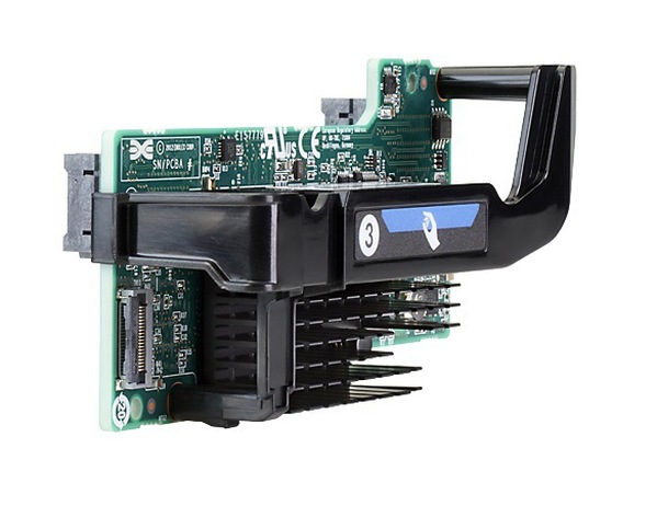 HPE 560FLB 10GB 2-port Ethernet FIO Adapter