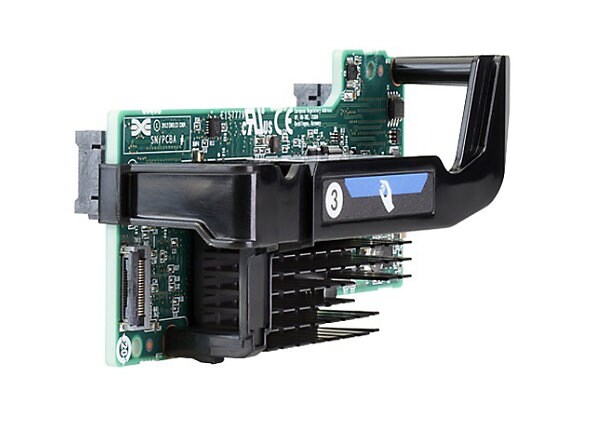 HPE 560FLB 10GB 2-port Ethernet FIO Adapter