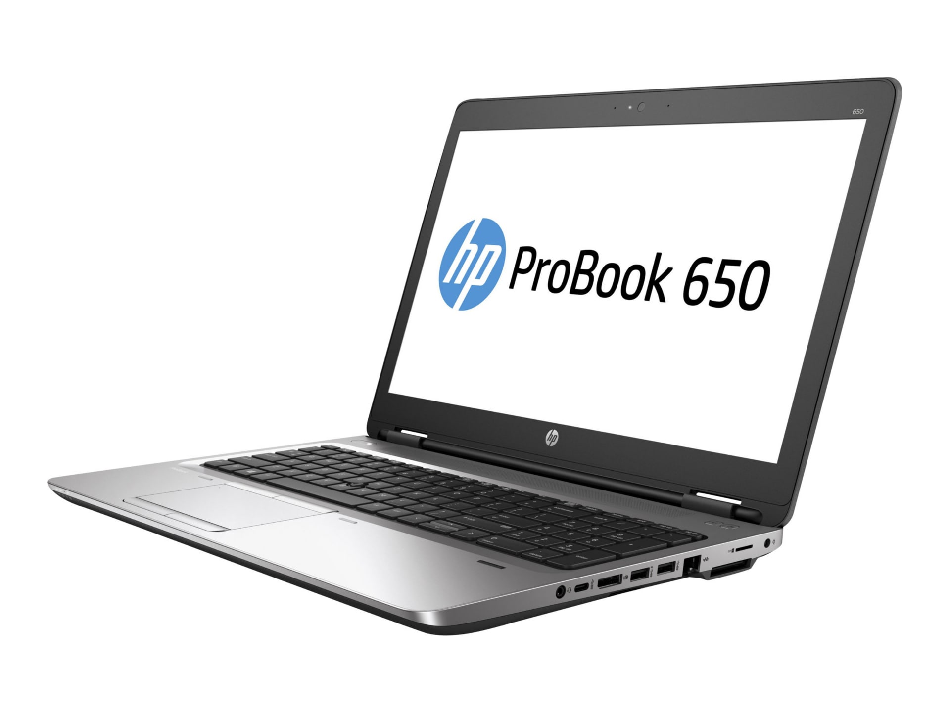 HP ProBook 650 G2 - 15.6" - Core i5 6300U - 4 GB RAM - 256 GB SSD - US