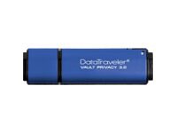Kingston DataTraveler Vault Privacy 3.0 Management-Ready - USB flash drive