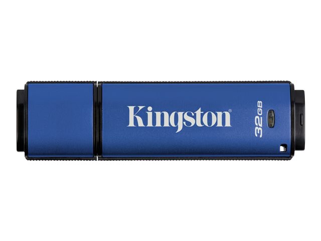 Kingston DataTraveler Vault Privacy 3.0 Management-Ready - USB flash drive - 32 GB