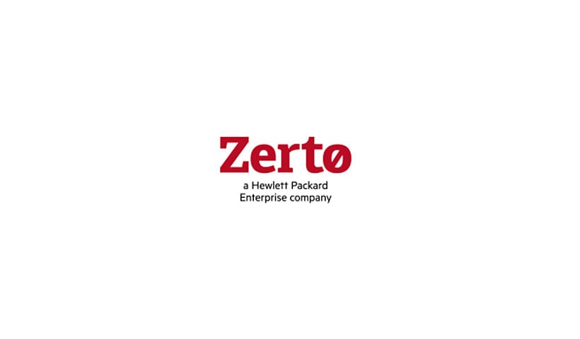 Zerto Premium Support Option - technical support - for Zerto Virtual Replication Enterprise Cloud Edition - 1 year
