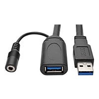 Tripp Lite 20M USB 3.0 Active Superspeed Extension Repeater Cable USB-A MF