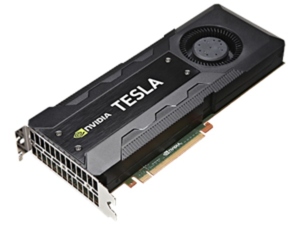 NVIDIA Tesla K40 - GPU computing processor - Tesla K40 - 12 GB
