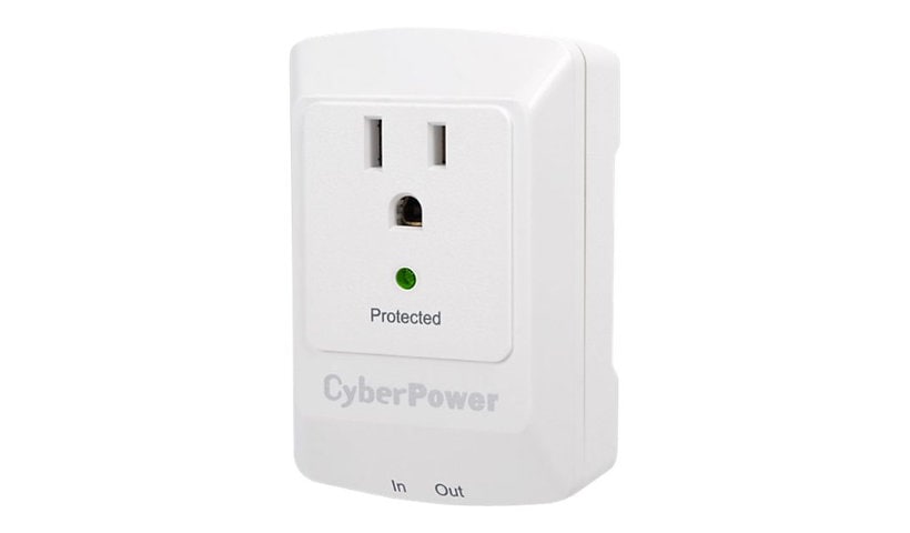 CyberPower Professional Series CSP100TW - surge protector