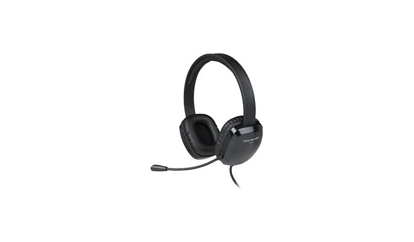 Cyber Acoustics AC 6012 - headset