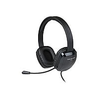 Cyber Acoustics AC 6012 - headset