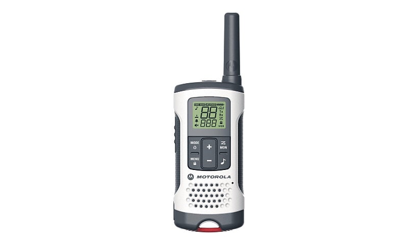 Motorola Talkabout T260 two-way radio - FRS/GMRS