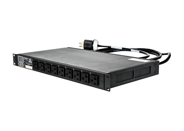 Liebert MPH2 Rack PDU Metered & Outlet Switched - power distribution unit