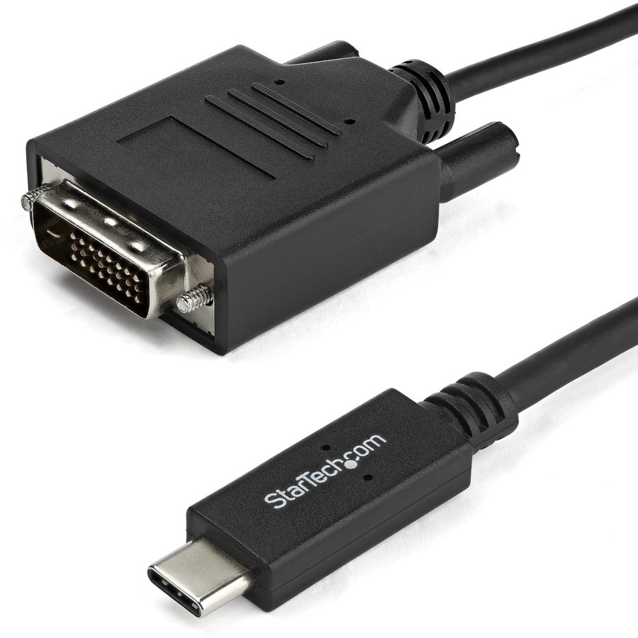 Thunderbolt 3 Cable (USB-C to USB-C) (3.3-ft/1-m) (USB Type-C)