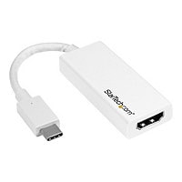 StarTech.com USB C to HDMI Adapter 4K 60Hz USB Type-C to HDMI 2.0 Converter