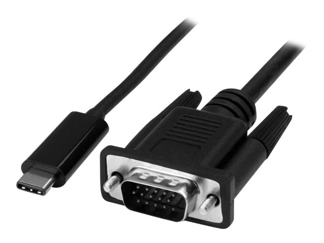 USB to DVI or VGA Adapter - Mac & PC - USB-A Display Adapters, Display &  Video Adapters