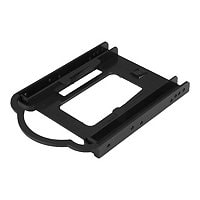 StarTech.com 2.5in SSD / HDD Mounting Bracket for 3.5" Drive Bay Tool-less