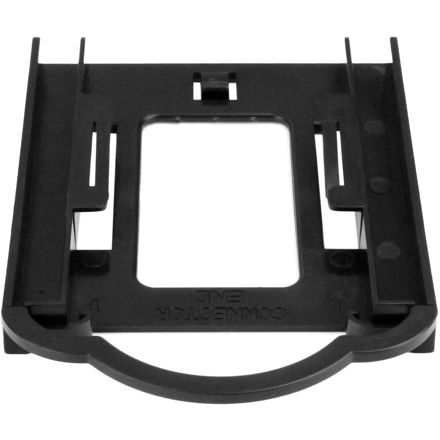 Thumbnail 3 of 6 for StarTech.com 2.5" HDD / SDD Mounting Bracket for 3.5" Drive Bay - Tool-less Installation - 2.5 Inch SSD HDD Adapter