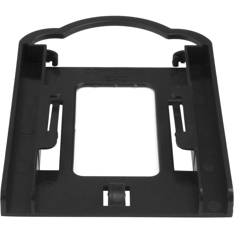 Thumbnail 4 of 6 for StarTech.com 2.5" HDD / SDD Mounting Bracket for 3.5" Drive Bay - Tool-less Installation - 2.5 Inch SSD HDD Adapter