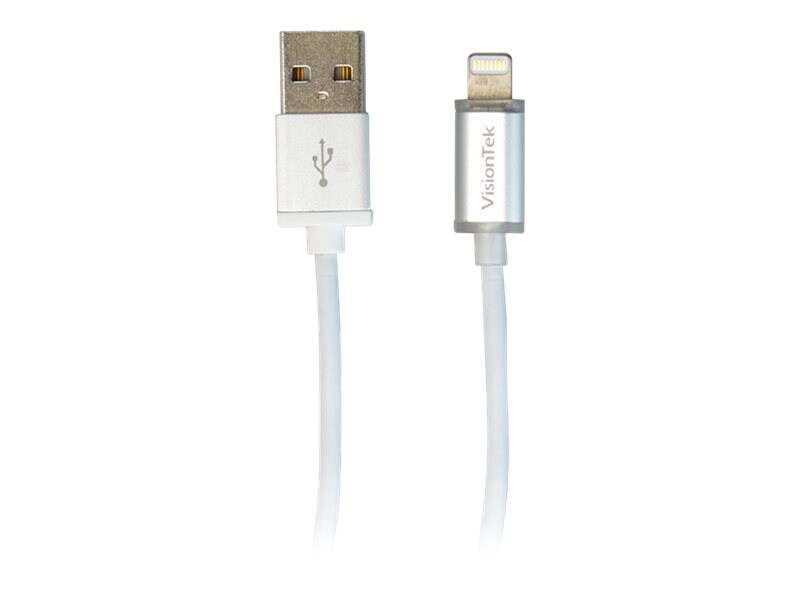 VisionTek Smart LED - Lightning cable - Lightning / USB - 4 ft