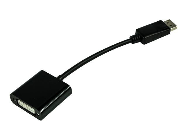 VisionTek DisplayPort to SL DVI-D Active Adapter (M/F) - video converter