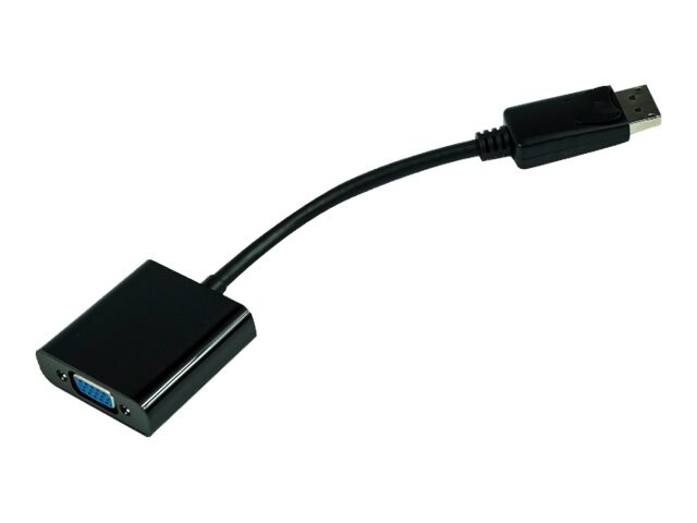 VisionTek DisplayPort to VGA Active Adapter (M/F) - video converter