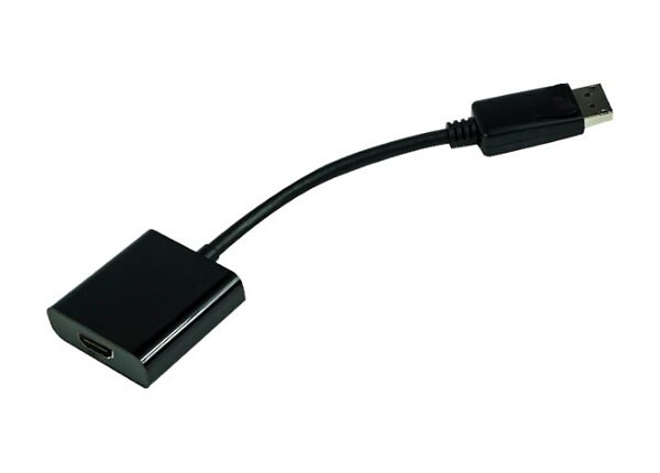 VisionTek DisplayPort to HDMI Active Adapter (M/F) - video converter