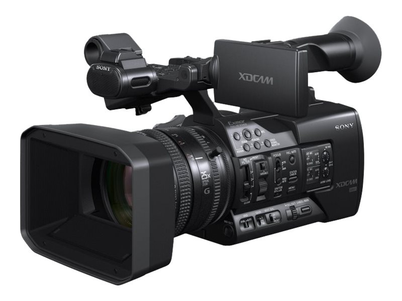 Sony XDCAM PXW-X180 - camcorder - storage: flash card