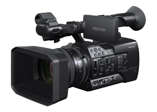 Sony XDCAM PXW-X180 - camcorder - storage: flash card