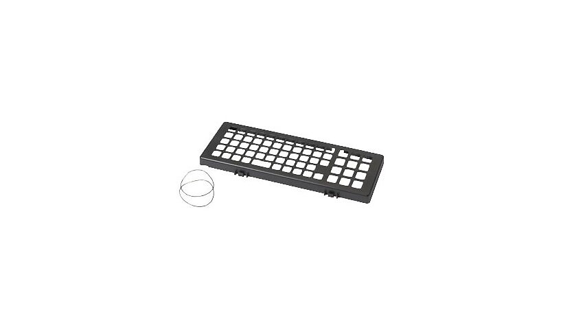 Symbol keyboard protective grill