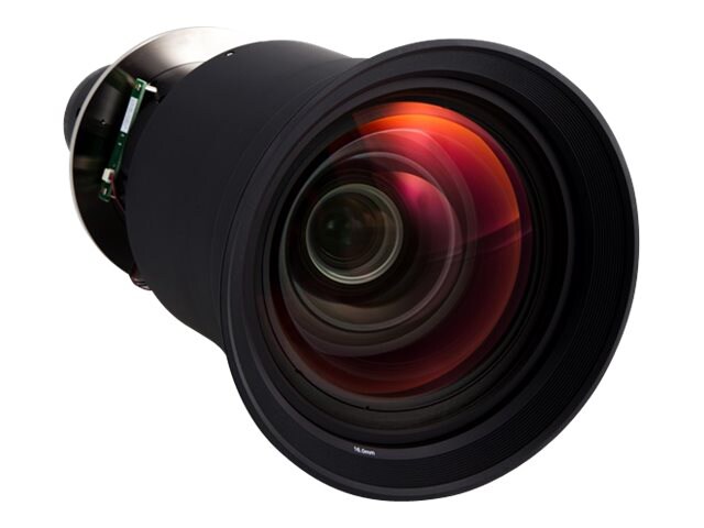Barco EN22 - wide-angle lens - 16.06 mm