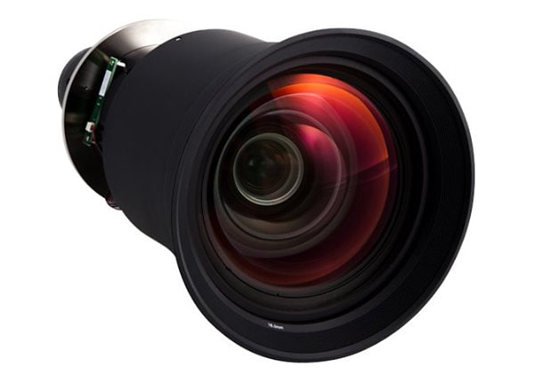 Barco EN22 - wide-angle lens - 16.06 mm
