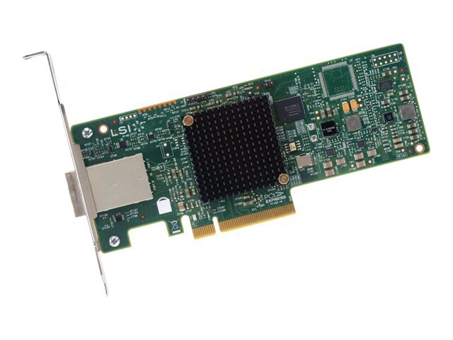 Intel RAID Controller RS3GC008 - storage controller (RAID) - SATA 6Gb/s / S