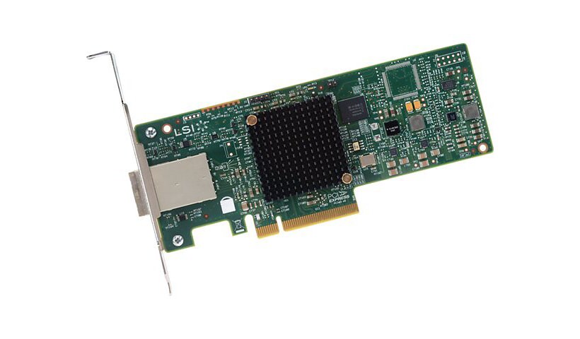 Intel RAID Controller RS3GC008 - storage controller (RAID) - SATA 6Gb/s / S