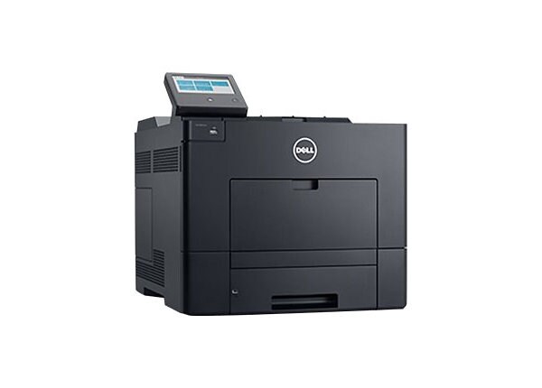 Dell Color Smart Printer S3840cdn - printer - color - laser