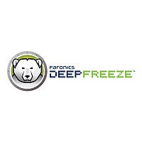 Faronics Deep Freeze Standard Edition - license - 1 license