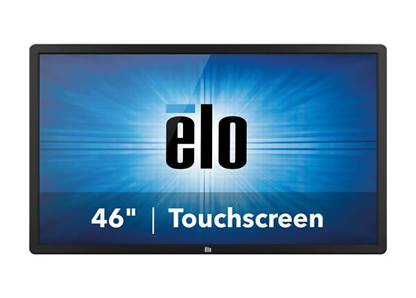 Elo Interactive Digital Signage Display 4602L Non Touch 46" LED display