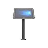 Compulocks Space Rise Galaxy Tab A 8" Counter Top Kiosk 24" Black - stand -