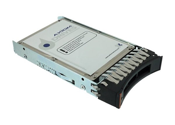 Axiom Enterprise - hard drive - 600 GB - SAS 6Gb/s