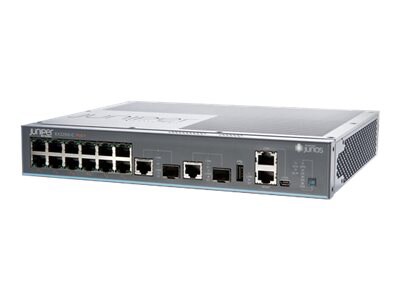 Juniper EX 2200 compact - switch - managed
