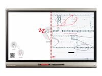 SMART kapp IQ Pro 75 - interactive whiteboard - serial, USB, Bluetooth 4.0, HDMI
