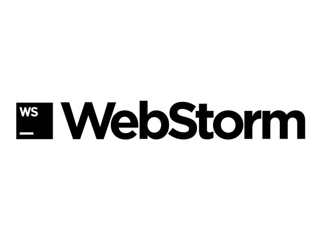WebStorm - subscription license ( 1 year )