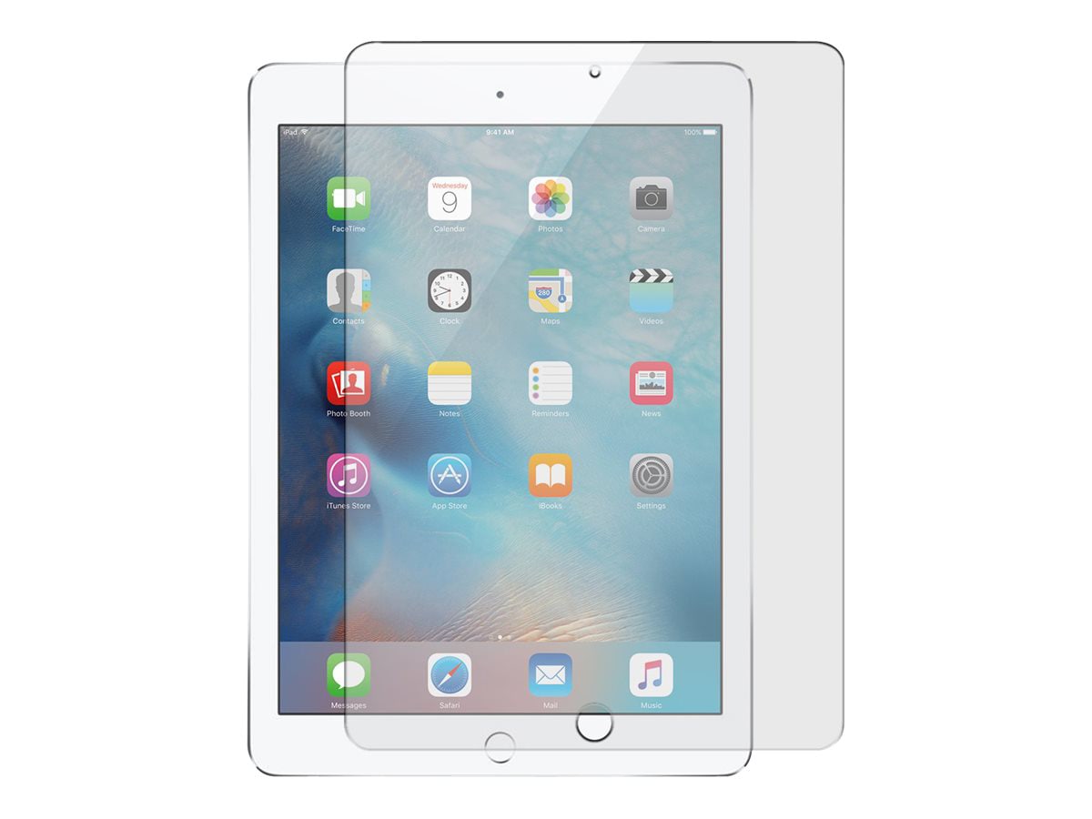 Targus Tempered Glass Screen Protector for iPad (2017) - TAA Compliant