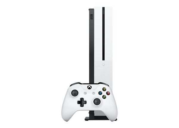 Microsoft Xbox One S - Minecraft Favourites Bundle - game console - 500 GB HDD - robot white