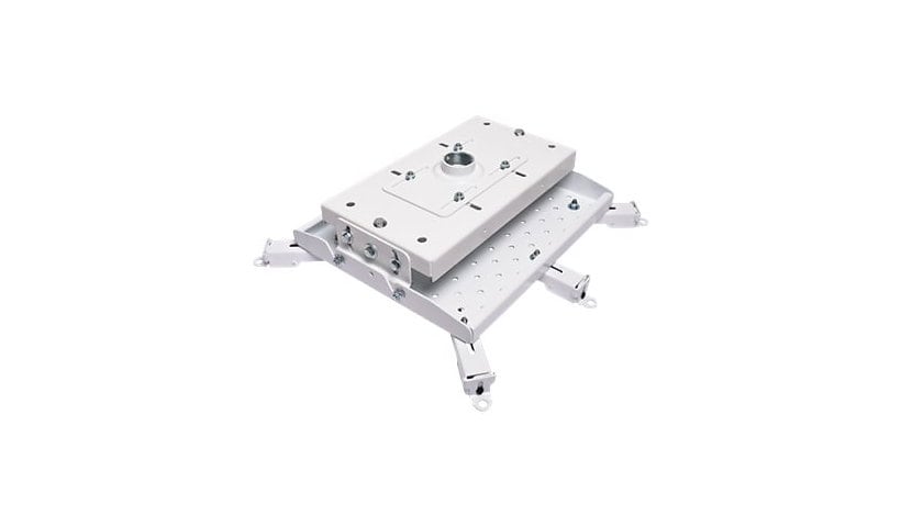 Chief Heavy Duty Universal Projector Mount - White