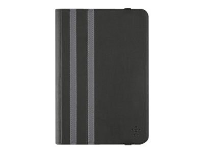 Belkin Twin Stripe - flip cover for tablet