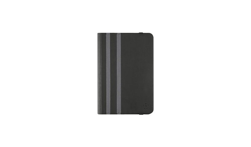 Belkin Twin Stripe - flip cover for tablet