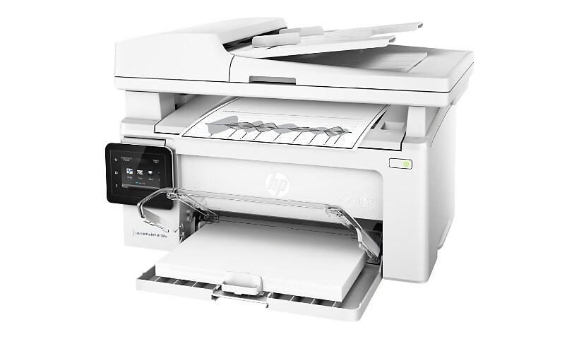 HP LaserJet Pro MFP M130fw - imprimante multifonctions - Noir et blanc