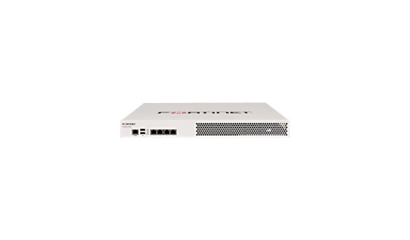 Fortinet FortiWLC 200D - network management device