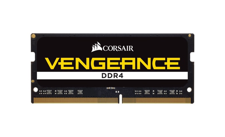 papi Inscribirse Emperador CORSAIR Vengeance - DDR4 - kit - 16 GB: 2 x 8 GB - SO-DIMM 260-pin - 2400  MHz / PC4-19200 - unbuffered - CMSX16GX4M2A2400C16 - Server Memory - CDW.com