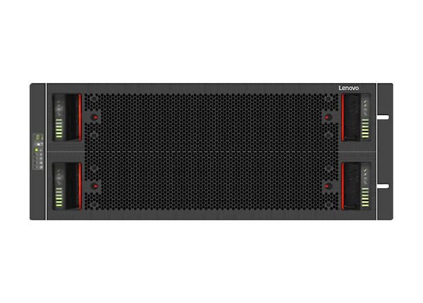 Lenovo Storage D3284 6413 - storage enclosure