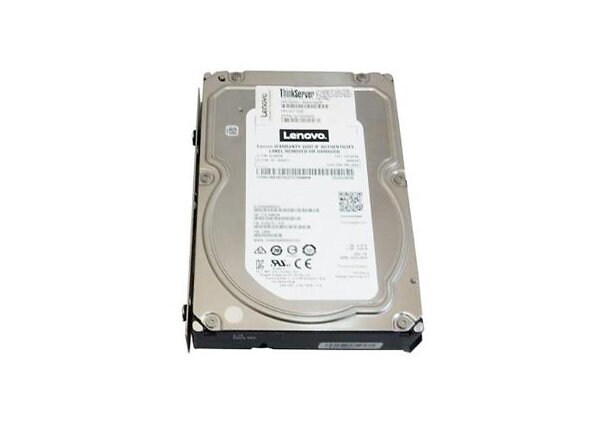 Lenovo - hard drive - 8 TB - SAS