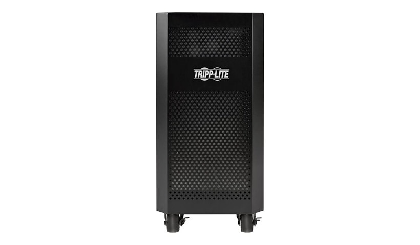 Tripp Lite External 240V Battery Pack for Select Tripp Lite 400V 3-Phase SmartOnline UPS Systems - battery enclosure